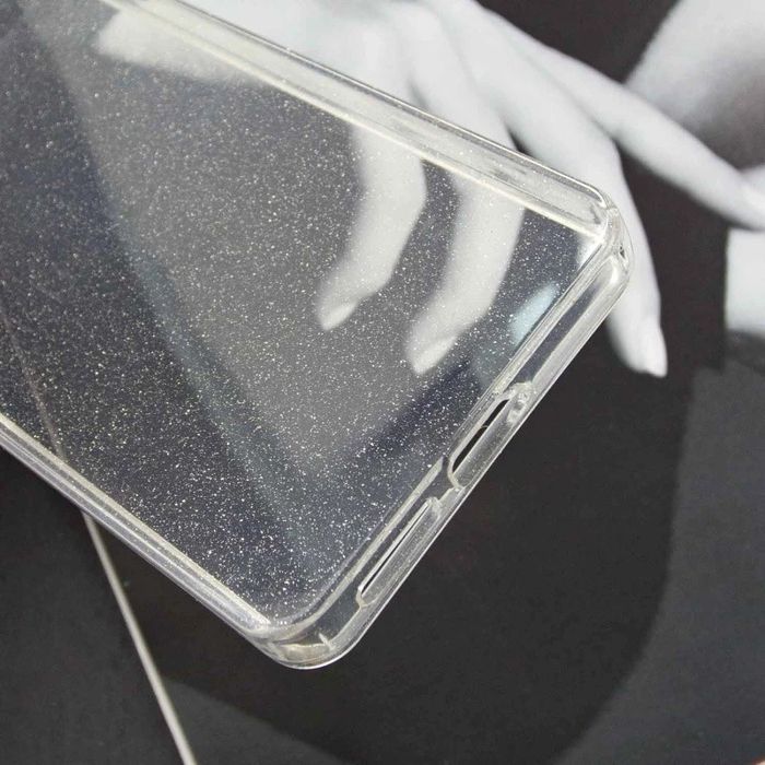 TPU чохол Nova для Motorola Moto G55 5G, Clear