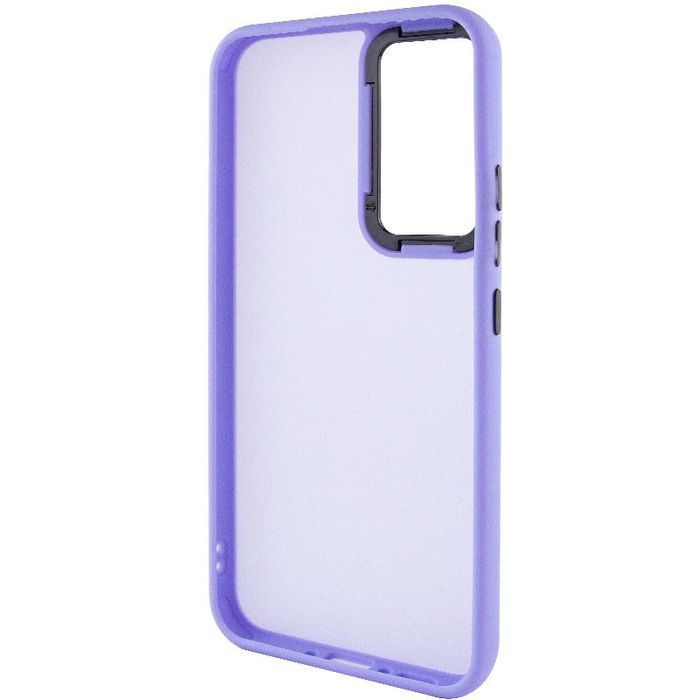 Чохол TPU+PC Lyon Frosted для Xiaomi Poco X3 NFC / Poco X3 Pro, Purple