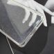 TPU чохол Nova для Motorola Moto G55 5G, Clear