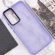 Чохол TPU+PC Lyon Frosted для Xiaomi Poco X3 NFC / Poco X3 Pro, Purple