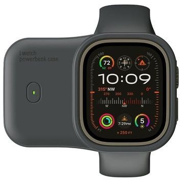 Портативний ЗП Charging Soft Case for Apple Watch 49mm 1200 mAh