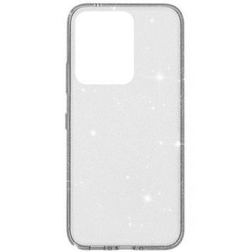 TPU чохол Nova для Motorola Moto G75 5G, Clear