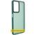 Чохол TPU+PC Lyon Frosted для Infinix Hot 60i / Hot 60, Зелений