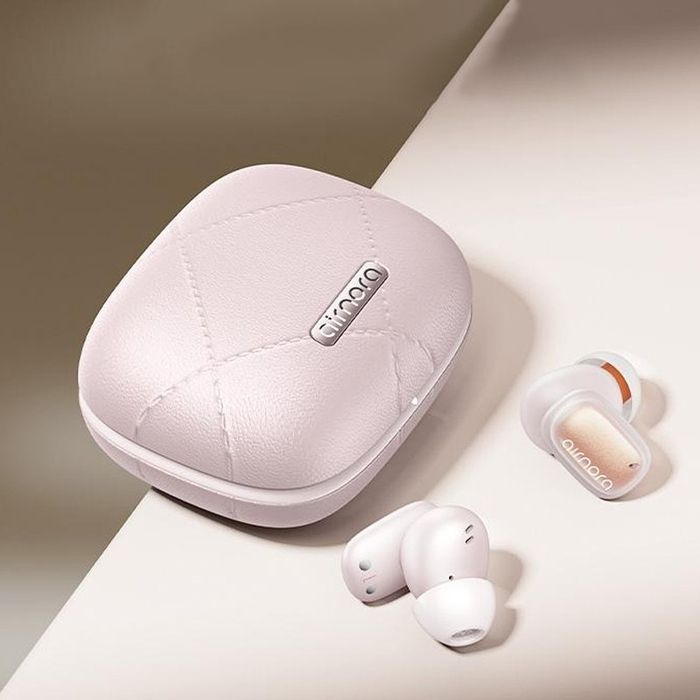 Бездротові TWS навушники Baseus AirNora 3 (A00076701), Baby Pink