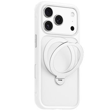TPU+PC чохол Blueo Skin Friendly 360 Rotatable Stand with MagSafe для Apple iPhone 17 Pro (6.3")