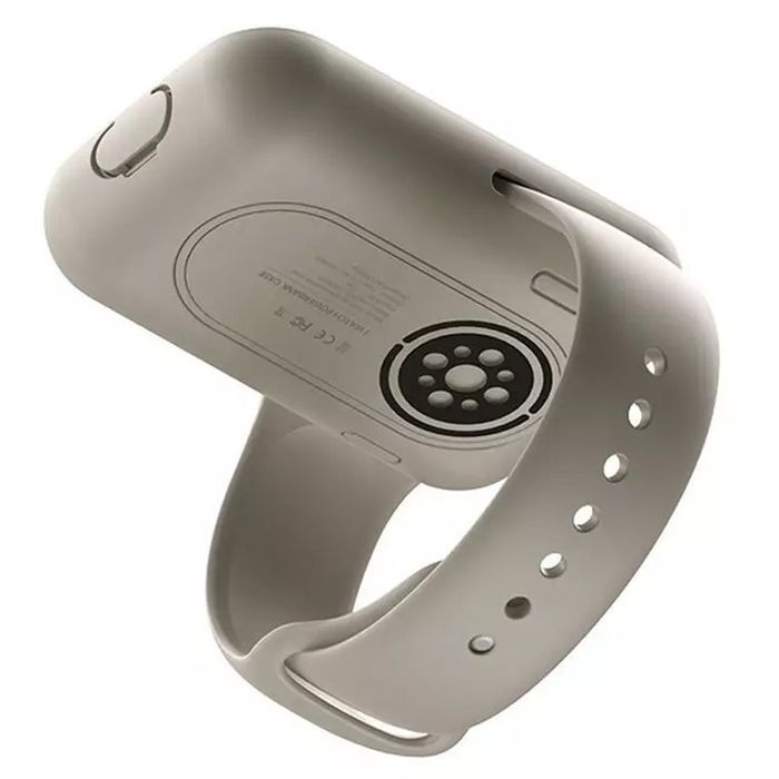 Портативний ЗП Charging Soft Case for Apple Watch 44/45mm 1200 mAh