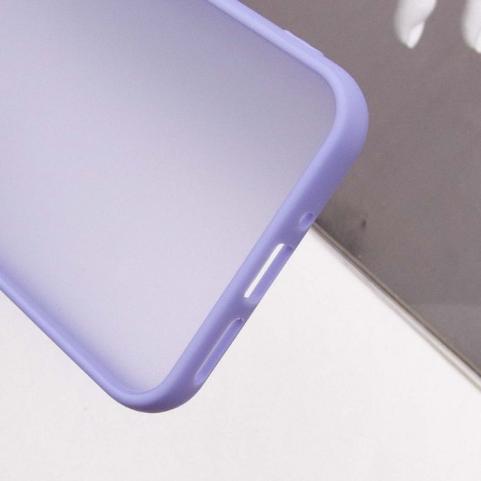 Чохол TPU+PC Lyon Frosted для Samsung Galaxy A36 5G / A56 5G