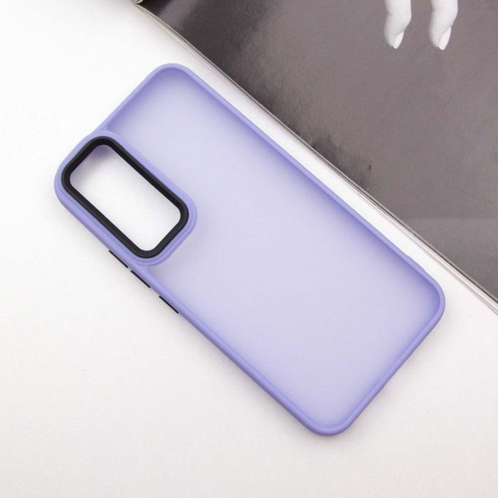 Чохол TPU+PC Lyon Frosted для Samsung Galaxy A36 5G / A56 5G