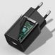 МЗП Baseus Super Si Quick Charger 30W (1USB-C) (CCSUP-J)