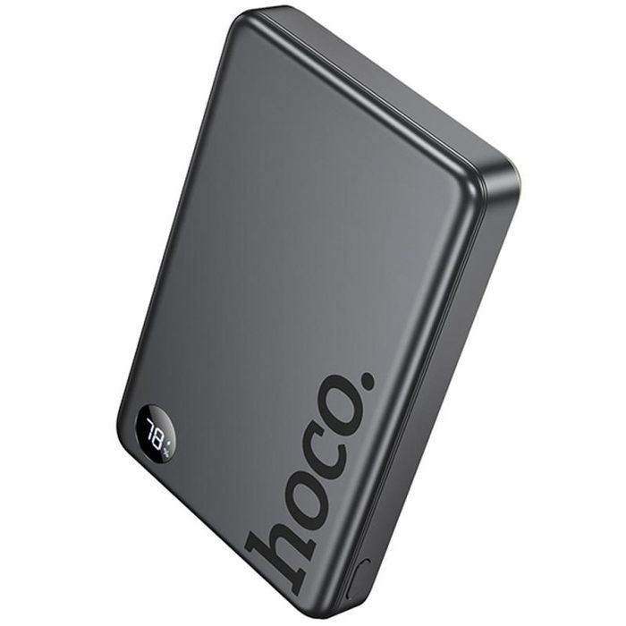 Портативний ЗП Power Bank Hoco Q34 Clever PD20W з БЗП 10000 mAh