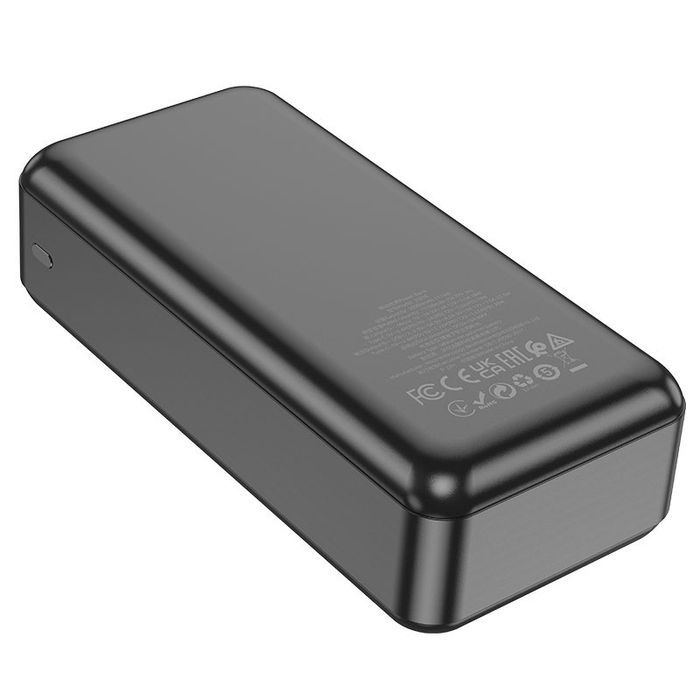 Портативний ЗП Power Bank Hoco J101B Astute PD20W+22.5W 30000 mAh