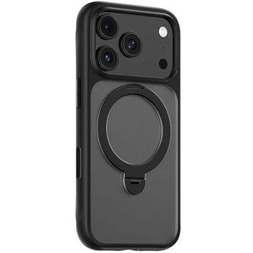 TPU+PC чохол Blueo Skin Friendly 360 Rotatable Stand with MagSafe для Apple iPhone 17 Pro Max (6.9")