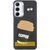 Чохол TPU Leather Toys для Motorola Moto G05, Coffee / Black