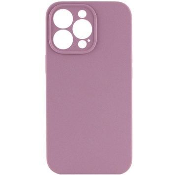 Чохол Silk Full Camera Protective (AA) NO LOGO для Apple iPhone 16 Pro (6.3")