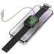 Портативний ЗП Power Bank Hoco Q43 Clever PD20W з БЗП+iWatch Type-C 10000 mAh