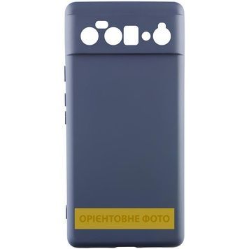 Чохол TPU GETMAN Liquid Silk Full Camera для Google Pixel 10