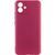 Чохол TPU GETMAN Liquid Silk Full Camera для Samsung Galaxy A07