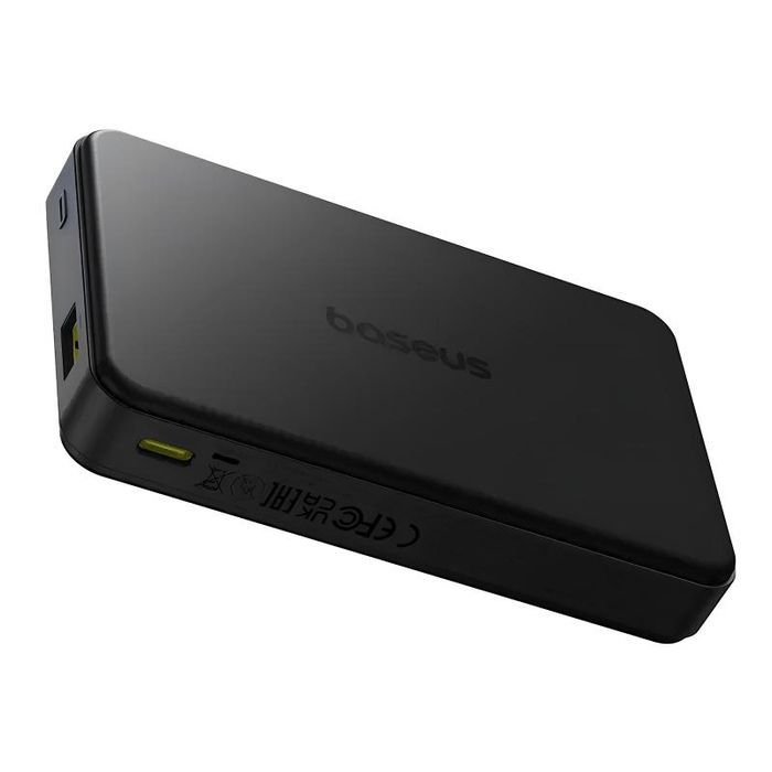 Портативний ЗП Power Bank Baseus Airpow II OS Qi2 22.5W з БЗП 10000 mAh (P10080000)