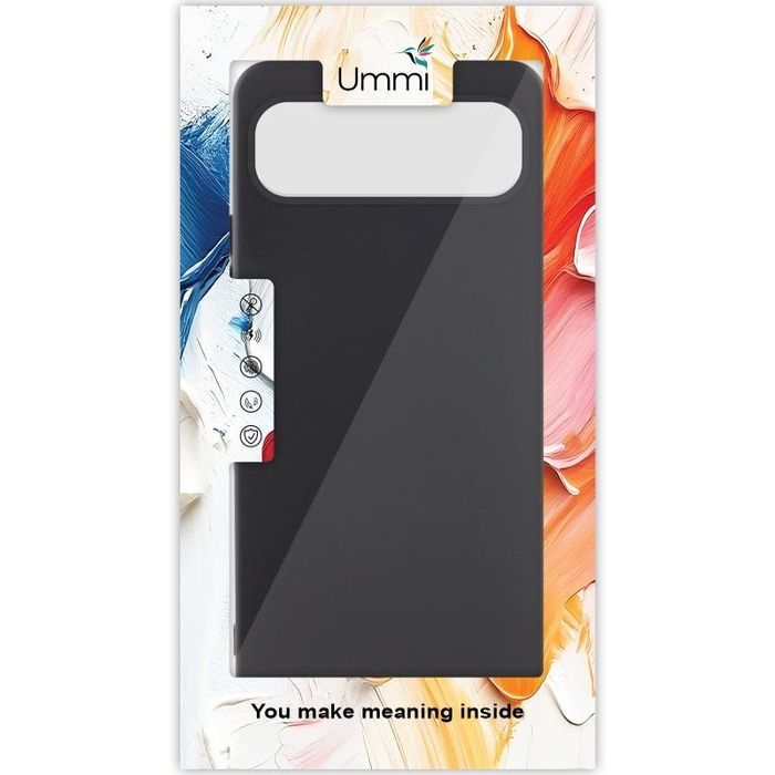 Чохол Silicone Cover Ummi Lakshmi (AA) для Google Pixel 10 Pro XL