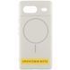Чохол Silicone Cover Lakshmi Full Camera (AA) with Magnetic Fit для Google Pixel 9a