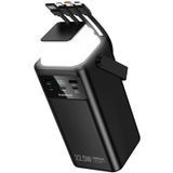 Портативний ЗП Power Bank Borofone BJ65A High 22.5W+PD20W with cable 50000 mAh