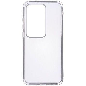 TPU чохол Epic Transparent 1,5mm для Oppo A60 4G, Безбарвний (прозорий)