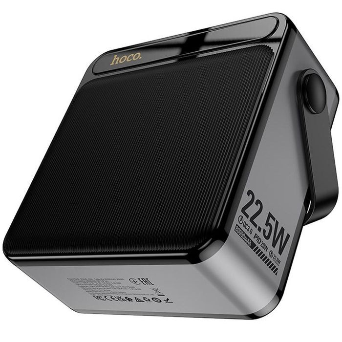 Портативний ЗП Power Bank Hoco J161 Power 22.5W+PD20W with lighting 80000 mAh