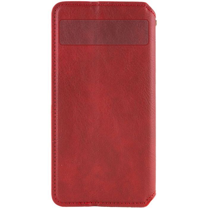 Шкіряний чохол-книжка GETMAN Cubic (PU) для Google Pixel 6