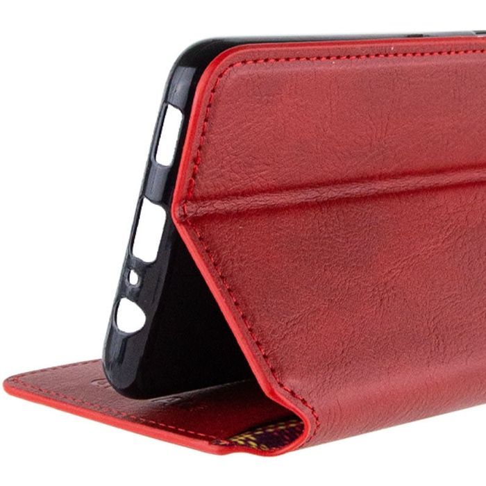 Шкіряний чохол-книжка GETMAN Cubic (PU) для Google Pixel 6