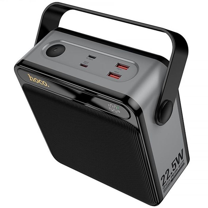 Портативний ЗП Power Bank Hoco J161 Power 22.5W+PD20W with lighting 80000 mAh