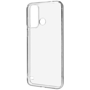 TPU чохол Epic Transparent 1,5mm для ZTE Blade A53, Безбарвний (прозорий)