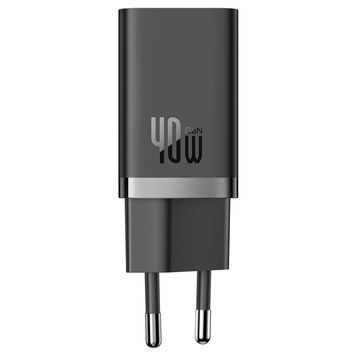 МЗП Baseus GaN5 Pro OS + Type-C to Type-C 40W (CCGP18010)