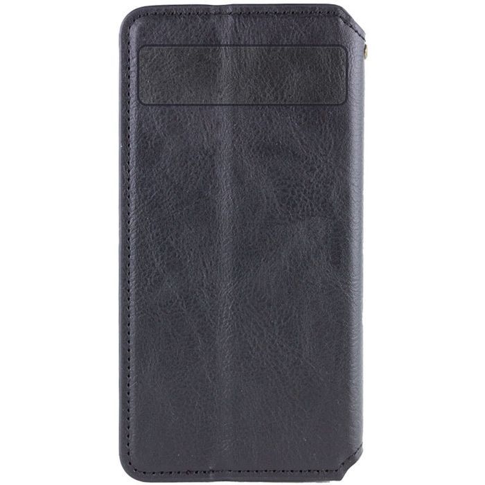 Шкіряний чохол-книжка GETMAN Cubic (PU) для Google Pixel 6