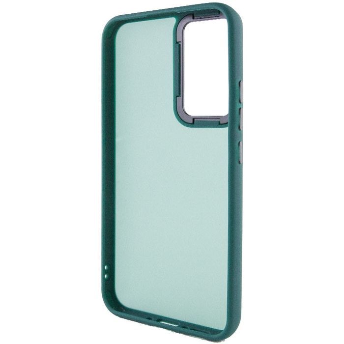 Чохол TPU+PC Lyon Frosted для Xiaomi Redmi Note 11 Pro 4G/5G / 12 Pro 4G, Зелений
