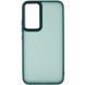 Чохол TPU+PC Lyon Frosted для Xiaomi Redmi Note 11 Pro 4G/5G / 12 Pro 4G, Зелений