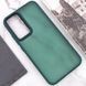 Чохол TPU+PC Lyon Frosted для Xiaomi Redmi Note 11 Pro 4G/5G / 12 Pro 4G, Зелений